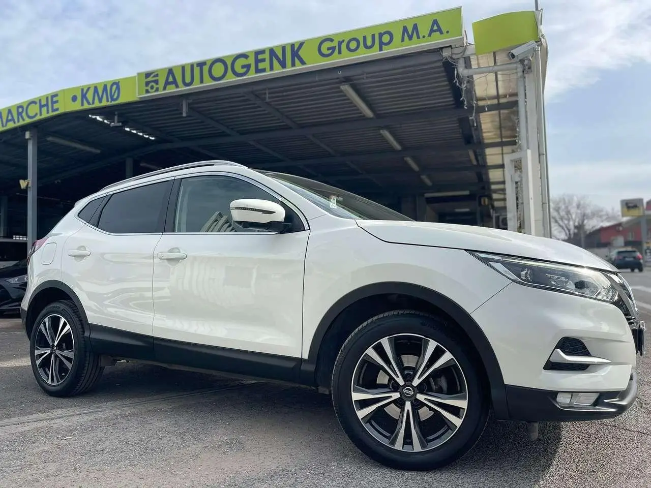 Photo 1 : Nissan Qashqai 2020 Petrol