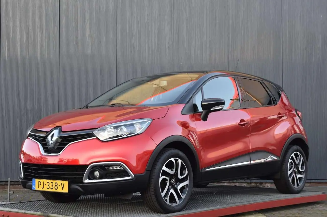 Photo 1 : Renault Captur 2017 Essence