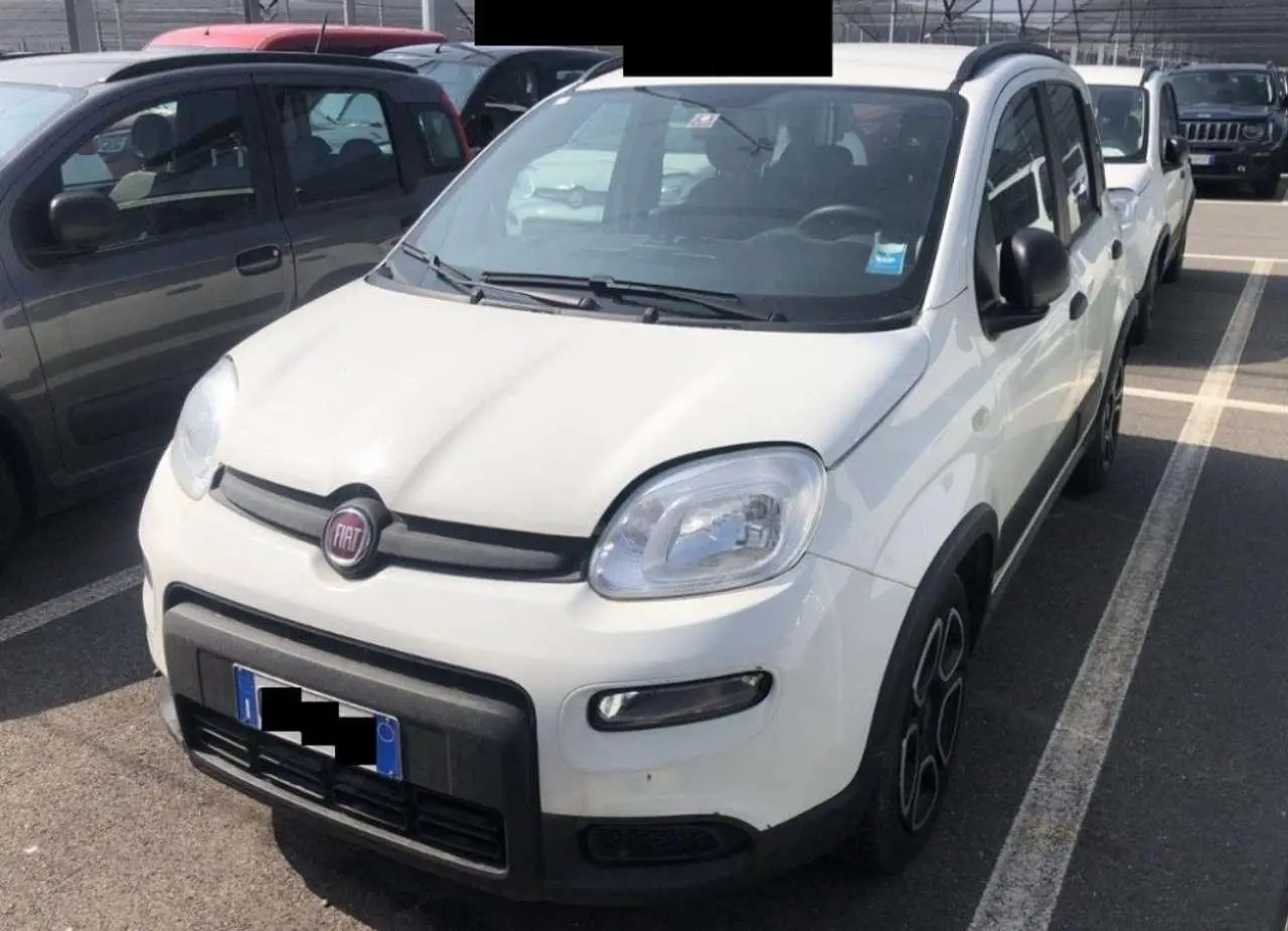 Photo 1 : Fiat Panda 2022 Essence