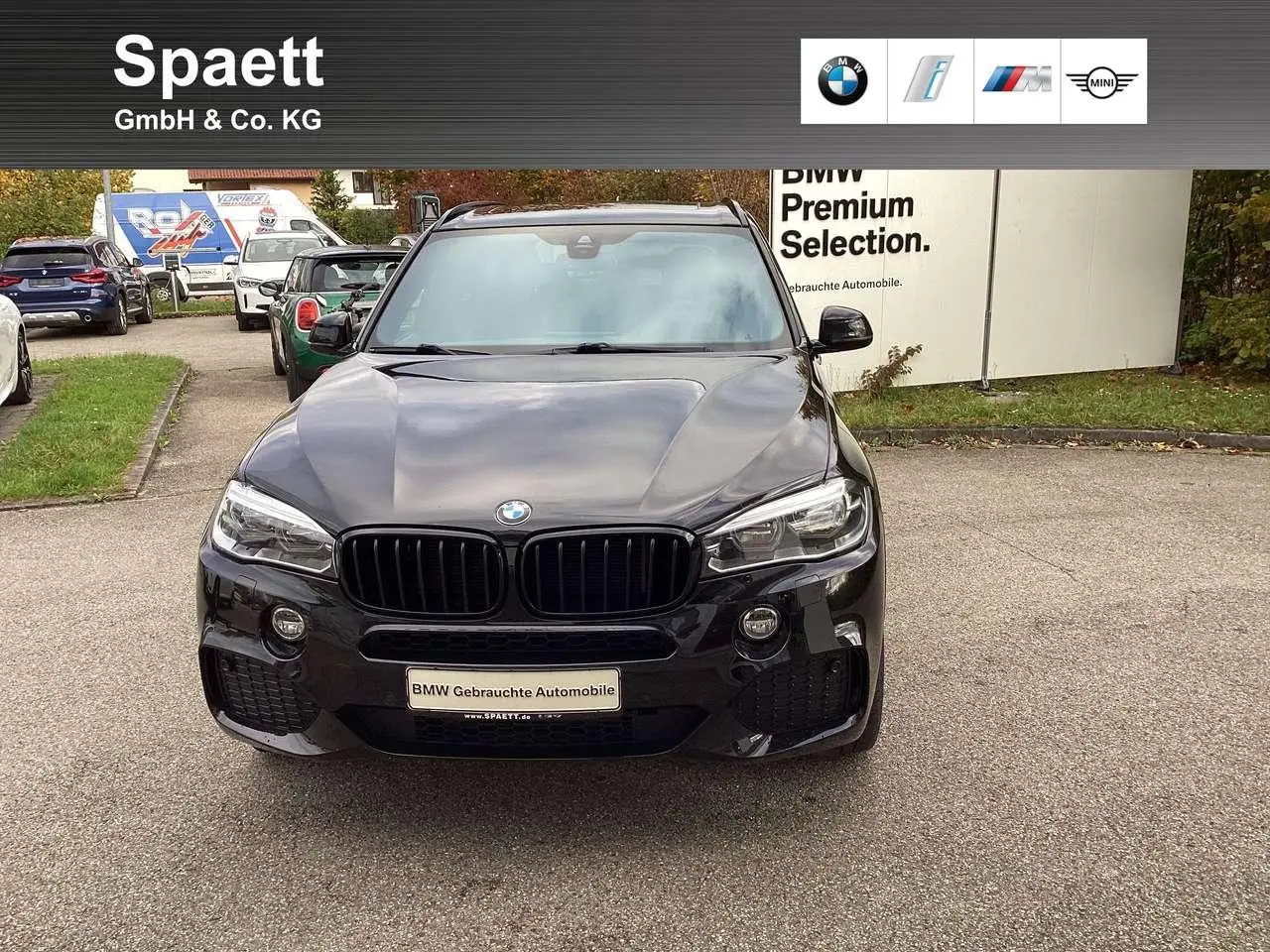 Photo 1 : Bmw X5 2017 Diesel