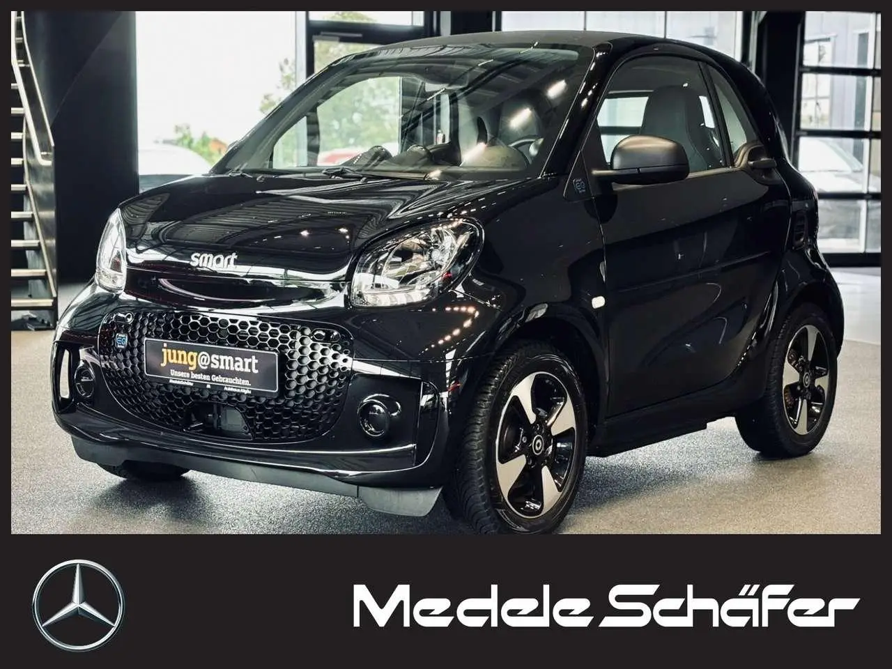 Photo 1 : Smart Fortwo 2020 Electric