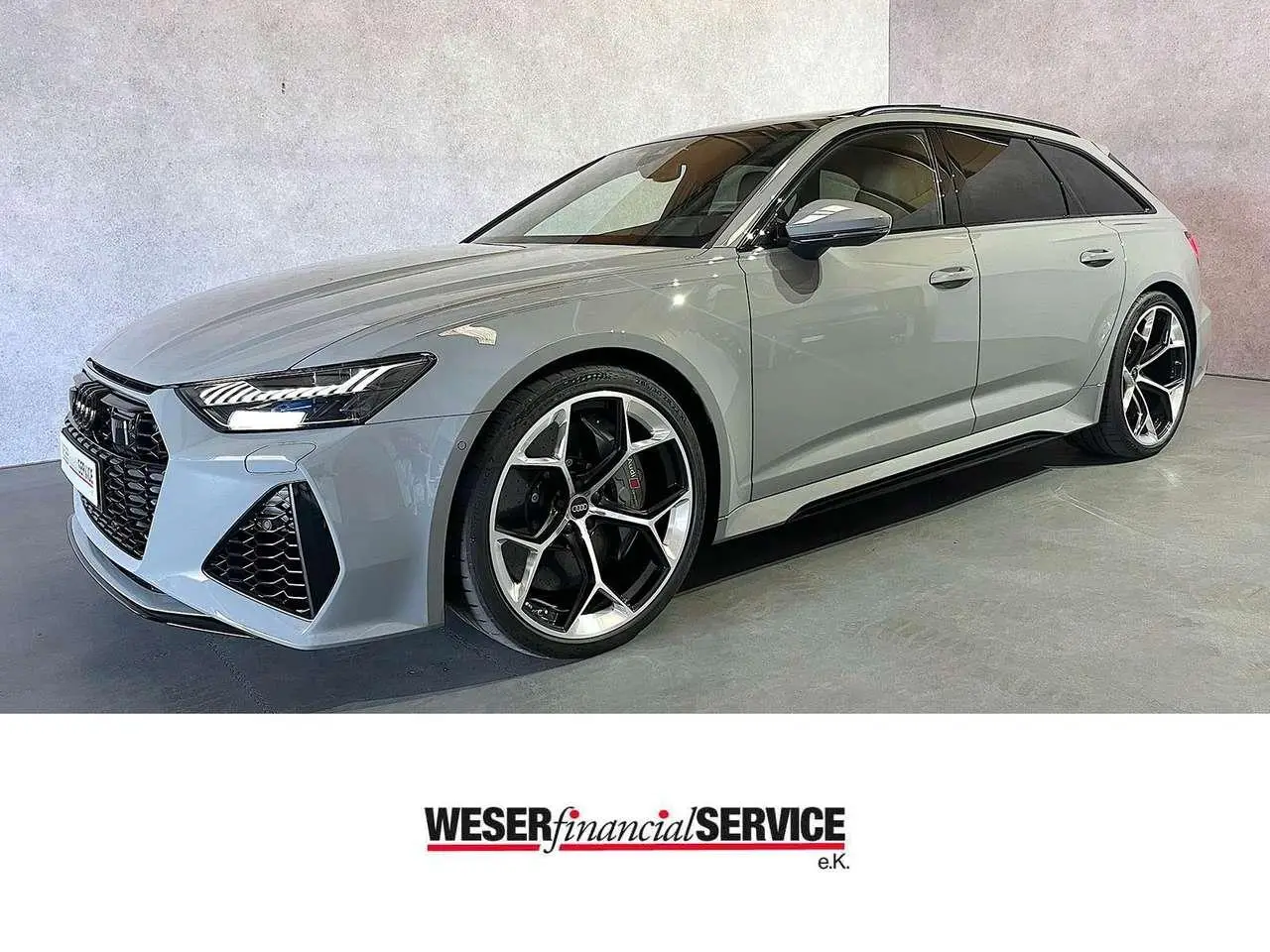 Photo 1 : Audi Rs6 2024 Essence