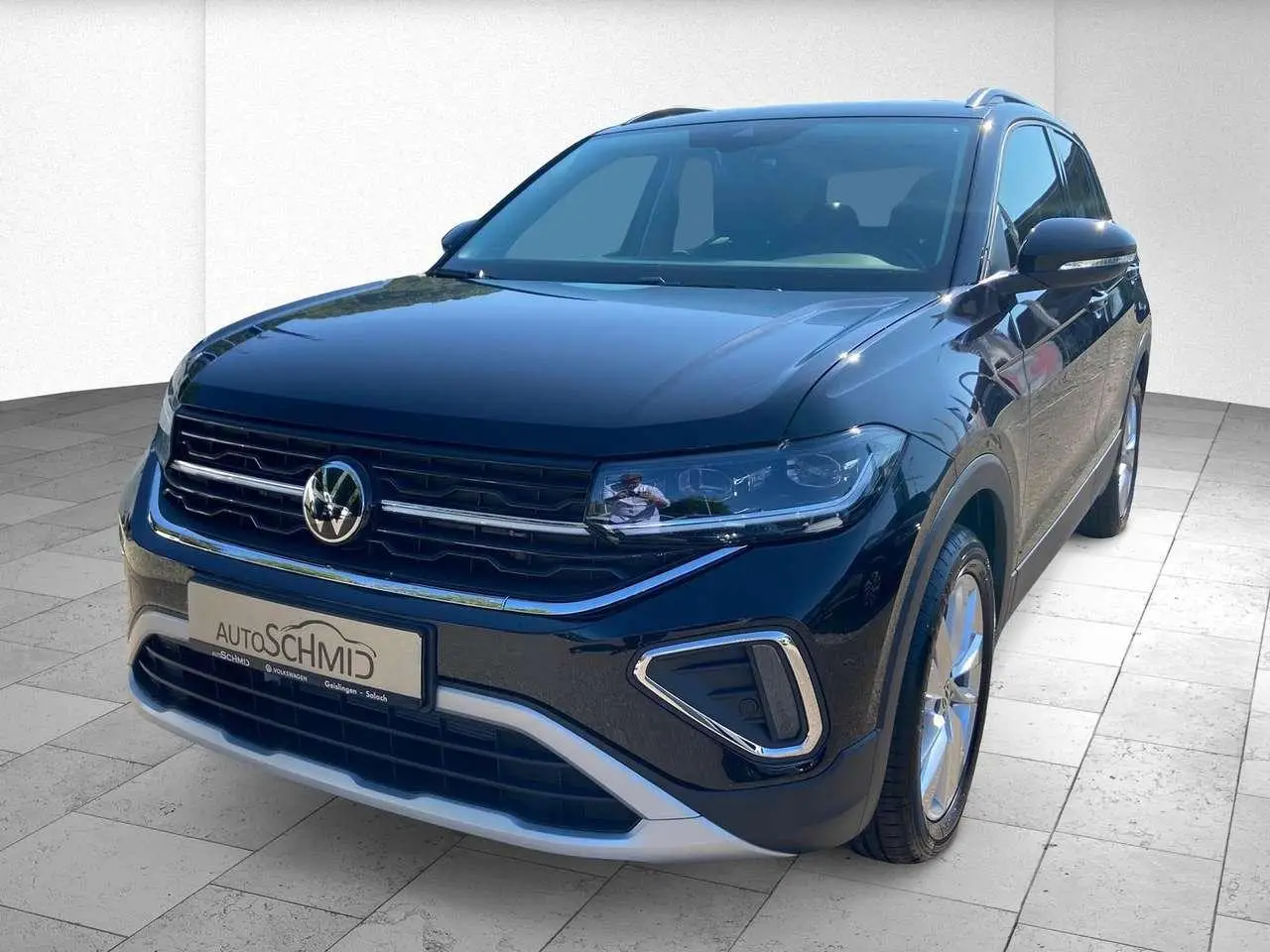 Photo 1 : Volkswagen T-cross 2024 Petrol