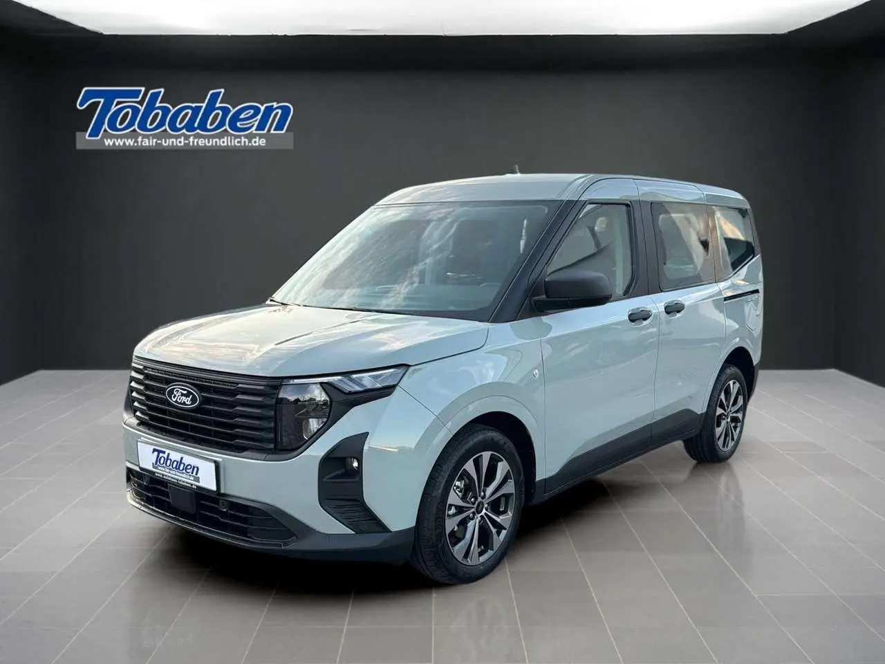 Photo 1 : Ford Tourneo 2024 Essence