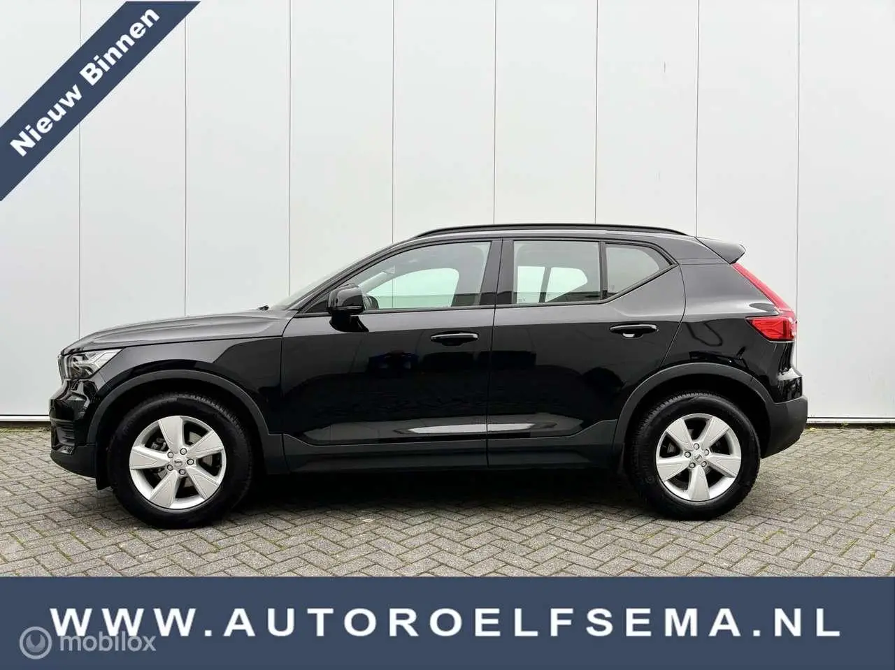 Photo 1 : Volvo Xc40 2018 Petrol