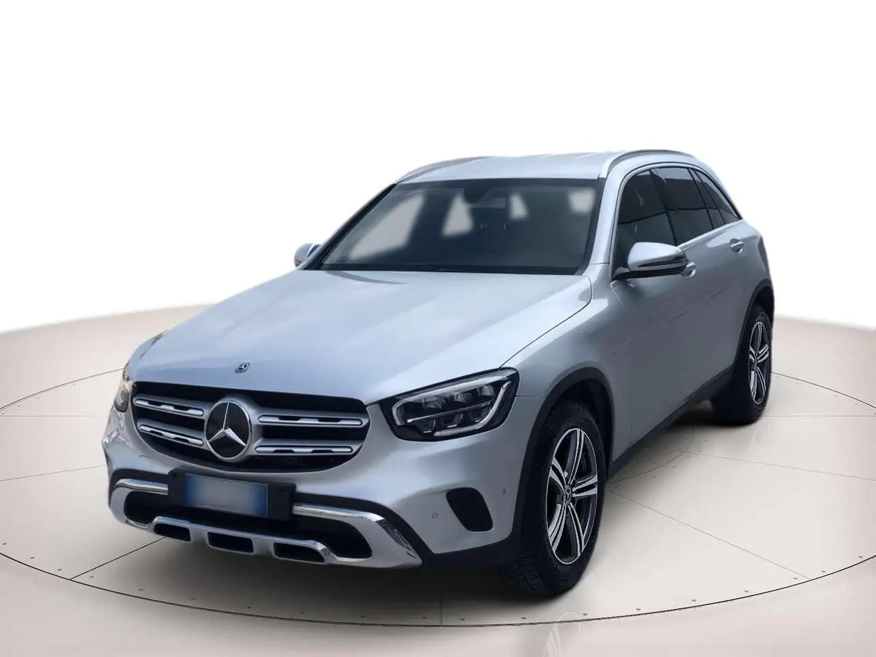 Photo 1 : Mercedes-benz Classe Glc 2020 Diesel