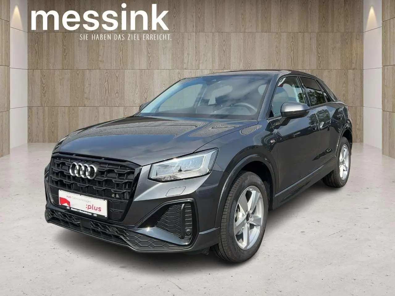 Photo 1 : Audi Q2 2023 Essence