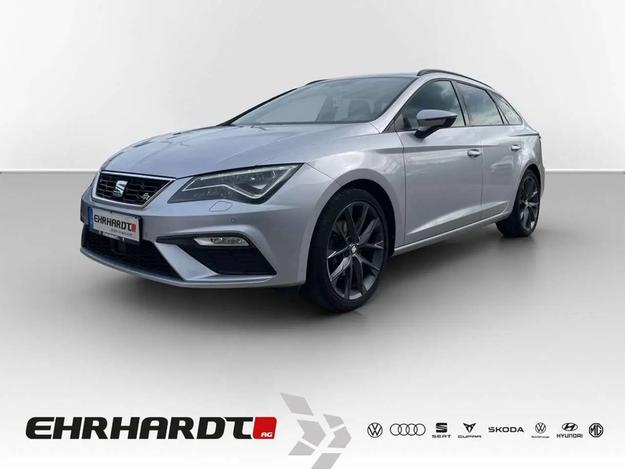 Photo 1 : Seat Leon 2019 Petrol