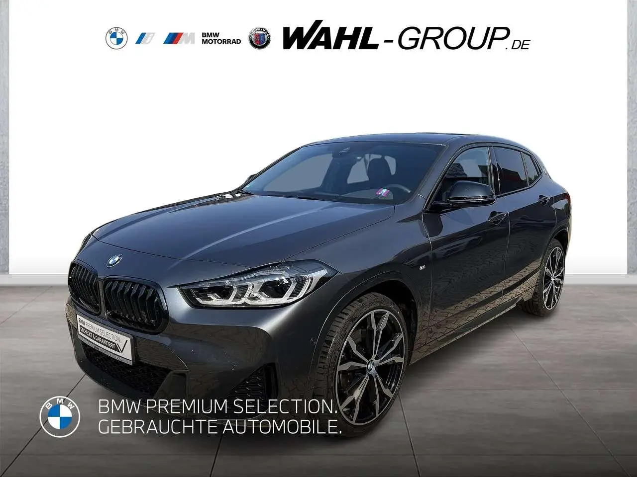 Photo 1 : Bmw X2 2021 Essence