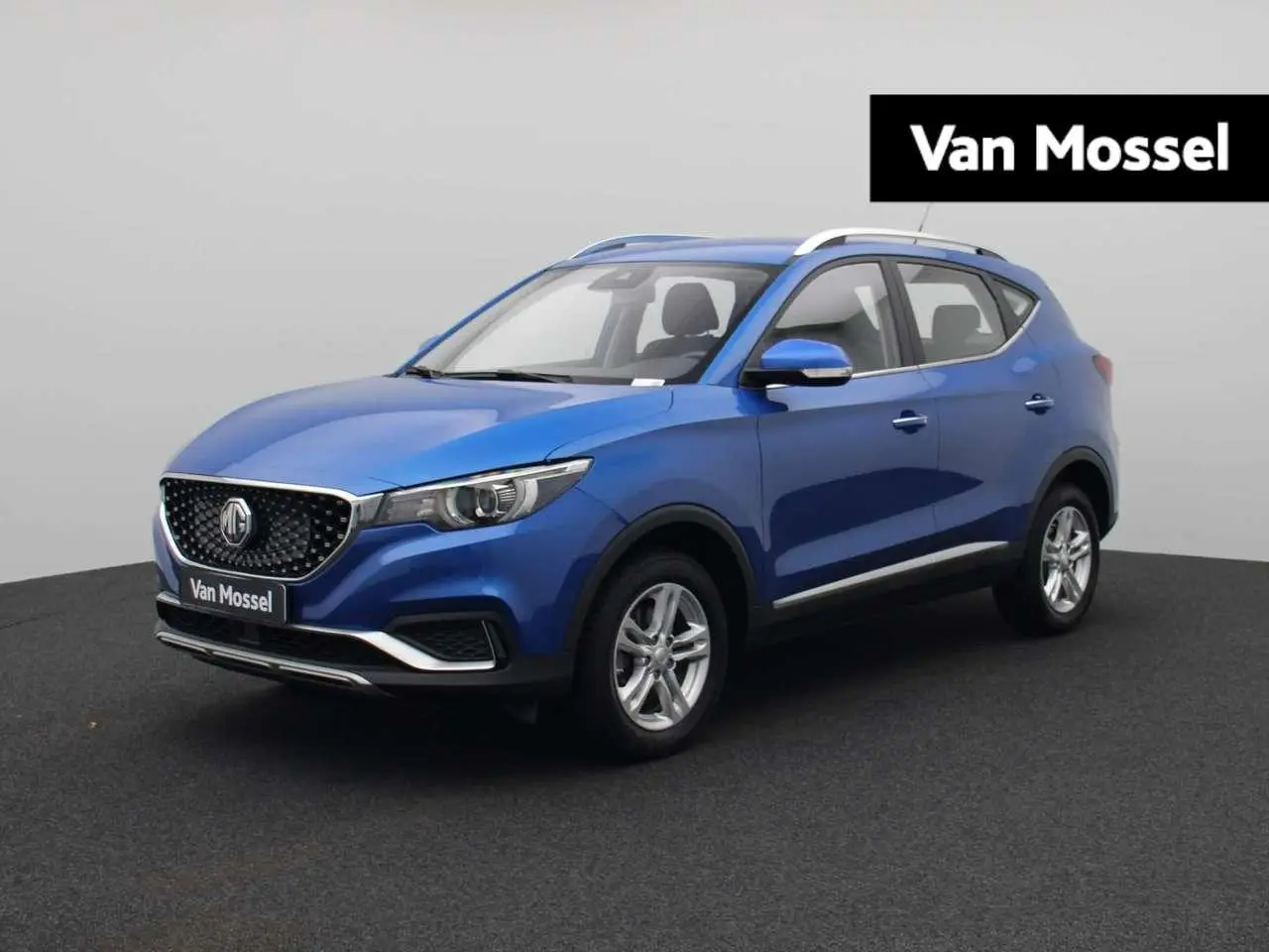 Photo 1 : Mg Zs 2020 Electric