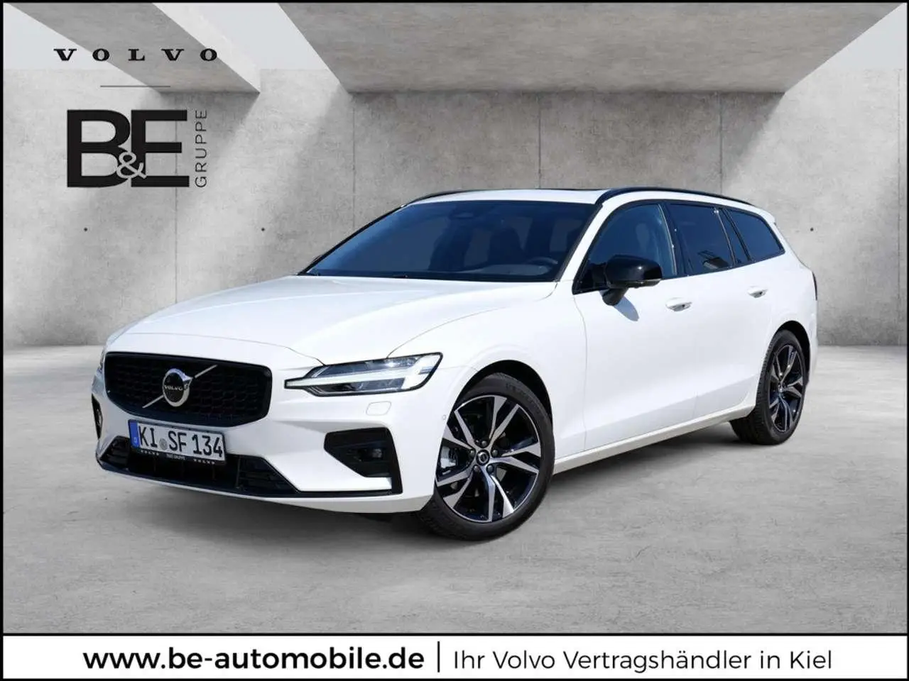 Photo 1 : Volvo V60 2023 Diesel