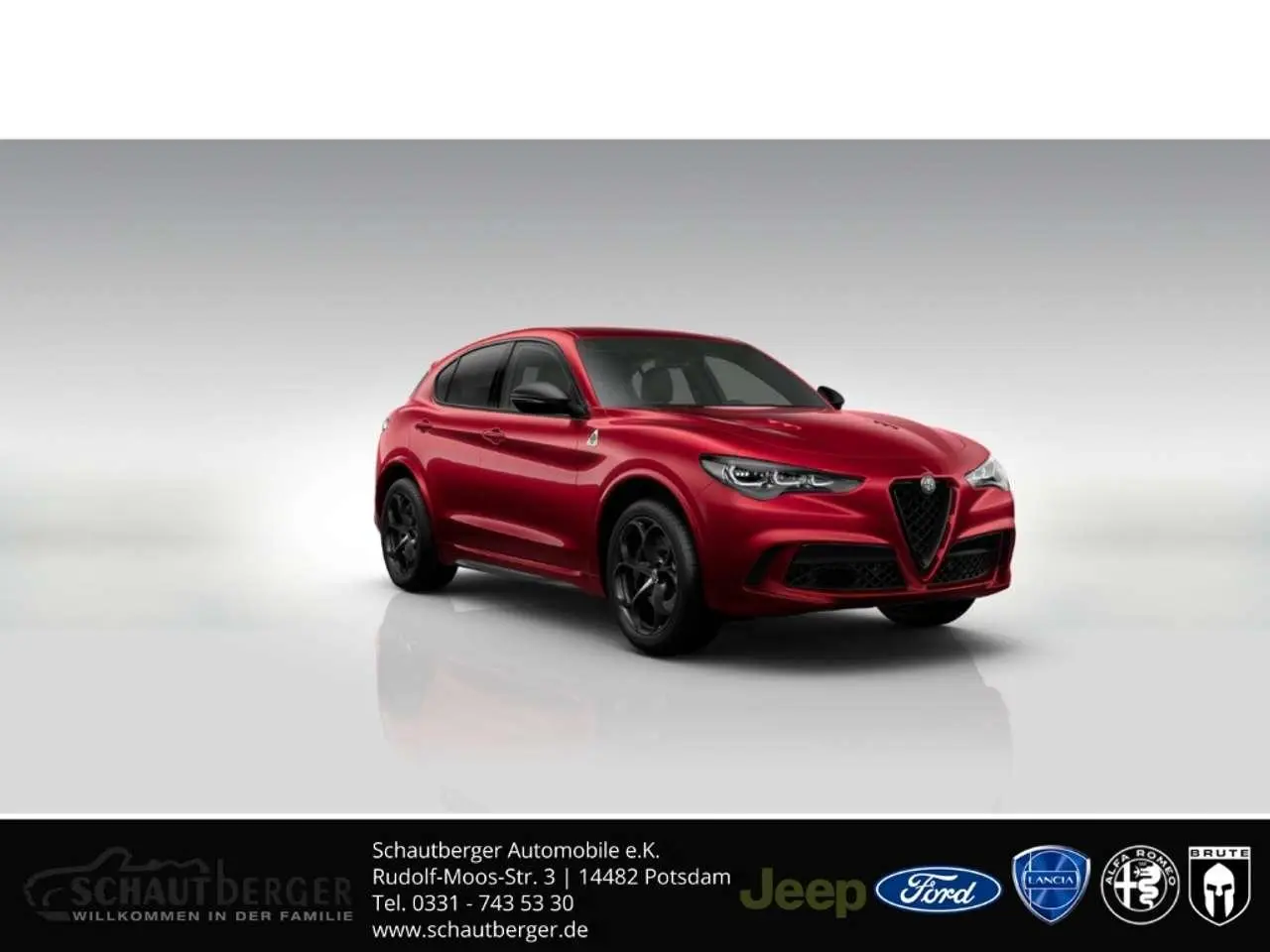 Photo 1 : Alfa Romeo Stelvio 2024 Petrol