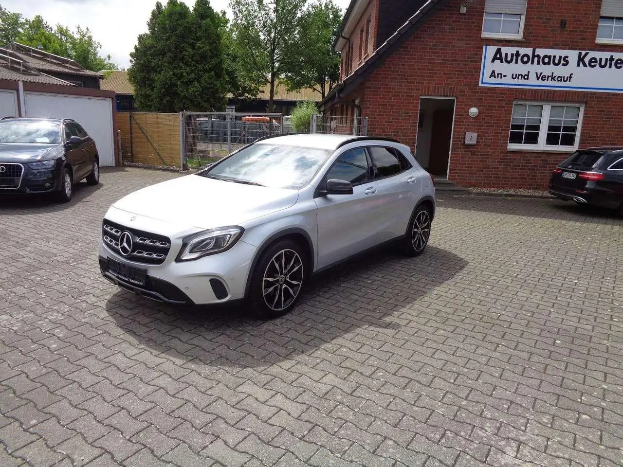 Photo 1 : Mercedes-benz Classe Gla 2019 Diesel