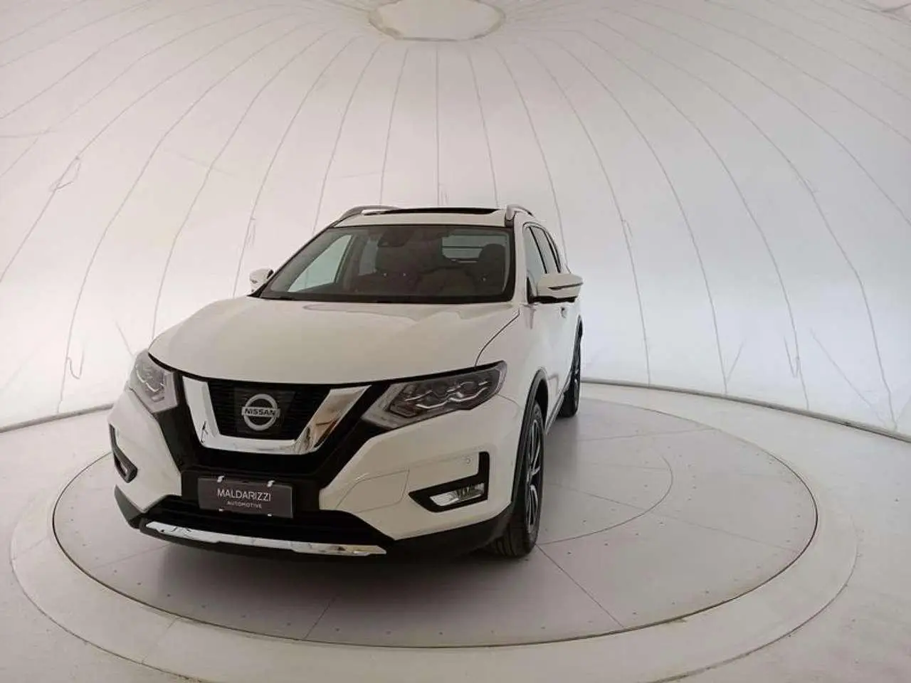 Photo 1 : Nissan X-trail 2019 Diesel