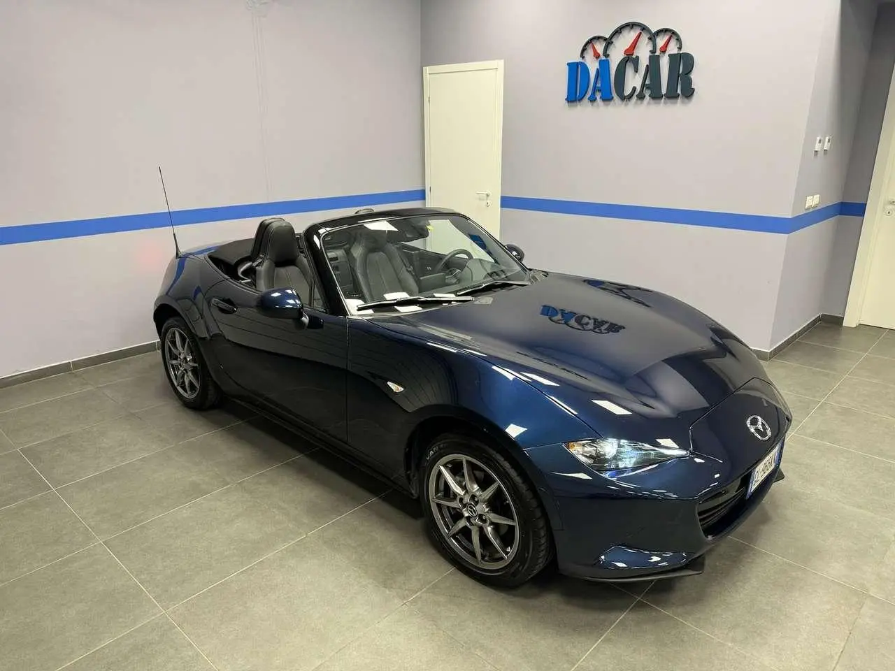 Photo 1 : Mazda Mx-5 2022 Petrol