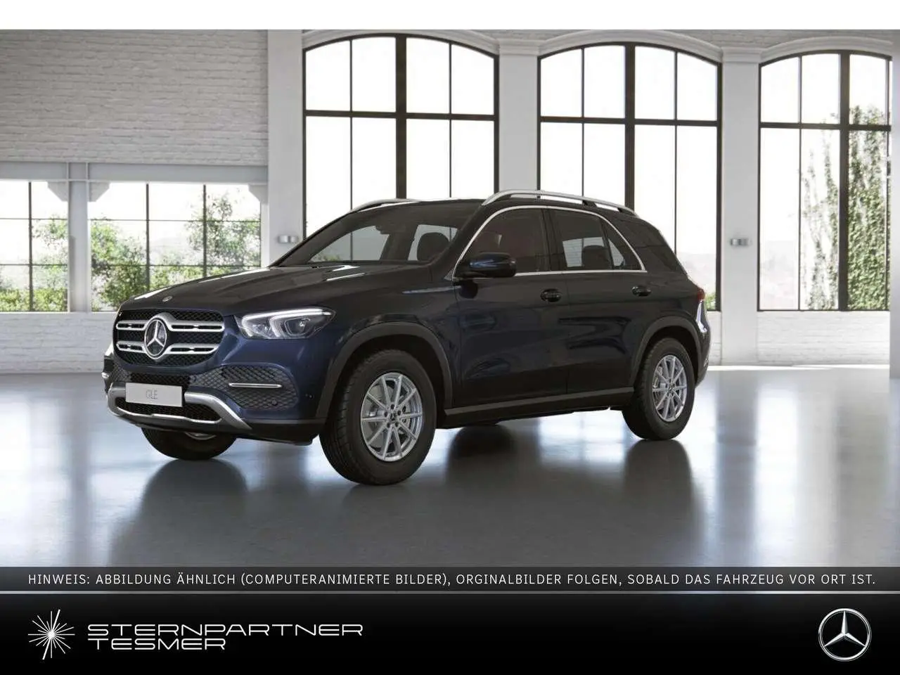 Photo 1 : Mercedes-benz Classe Gle 2019 Diesel