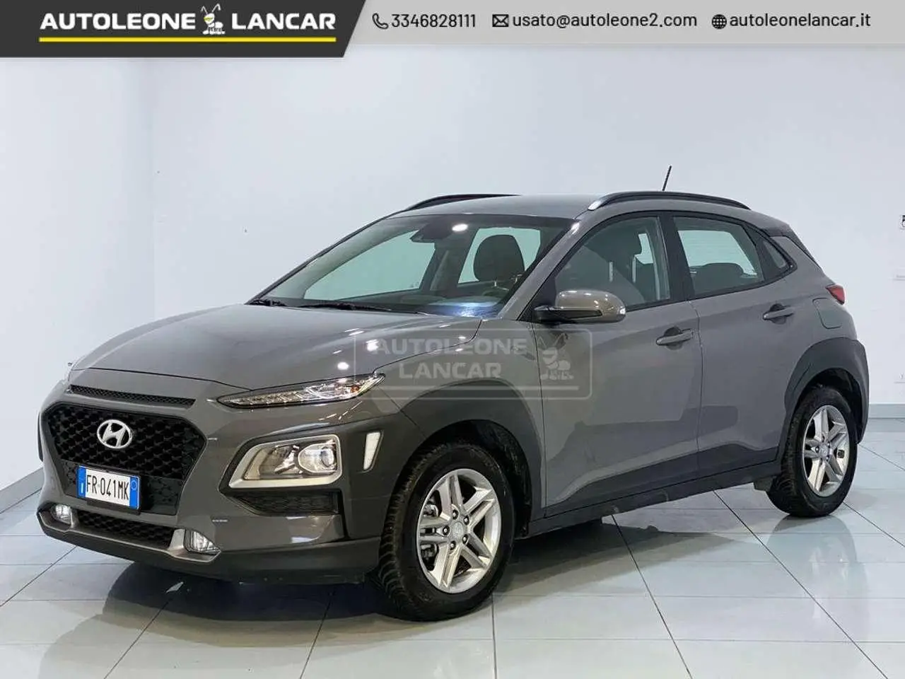 Photo 1 : Hyundai Kona 2018 Essence