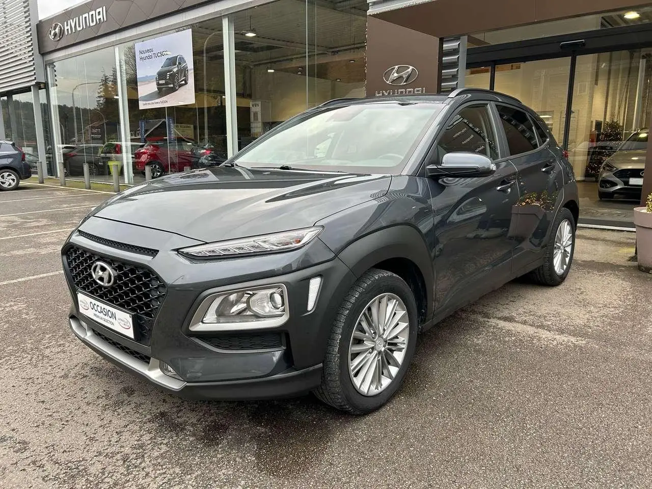 Photo 1 : Hyundai Kona 2020 Diesel