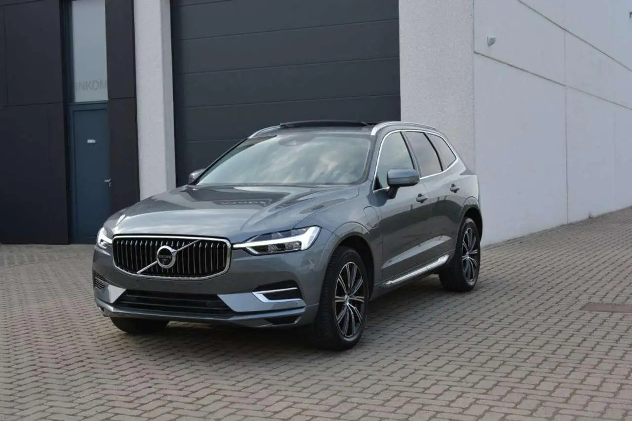 Photo 1 : Volvo Xc60 2020 Hybride