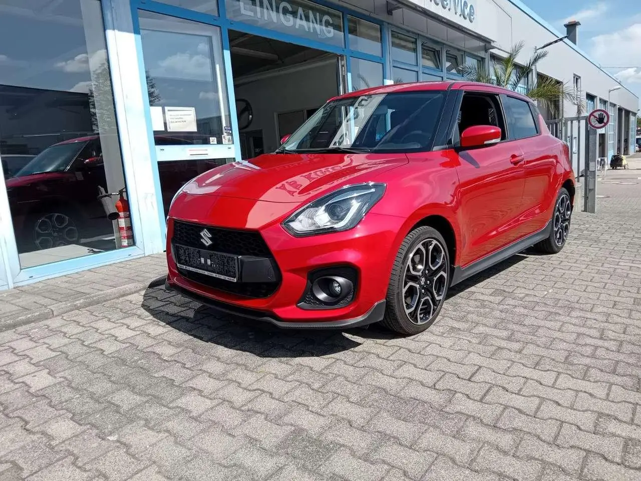 Photo 1 : Suzuki Swift 2018 Essence