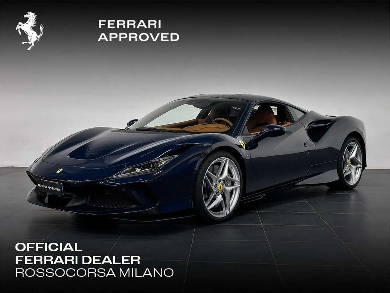 Photo 1 : Ferrari F8 2022 Essence