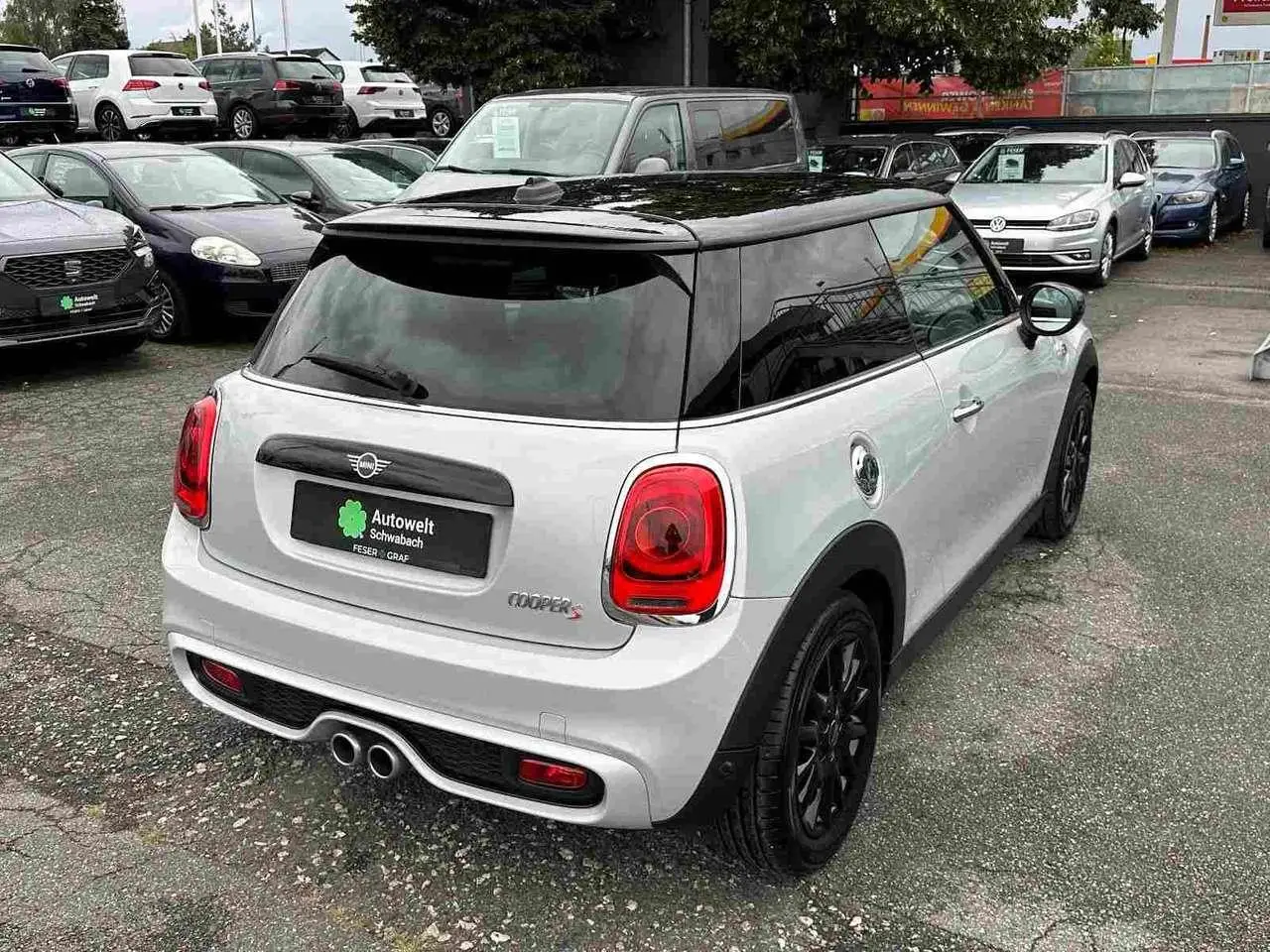 Photo 1 : Mini Cooper 2020 Petrol