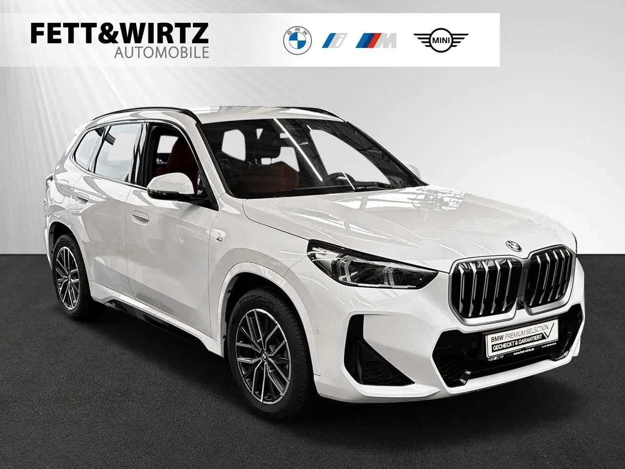 Photo 1 : Bmw X1 2023 Hybrid