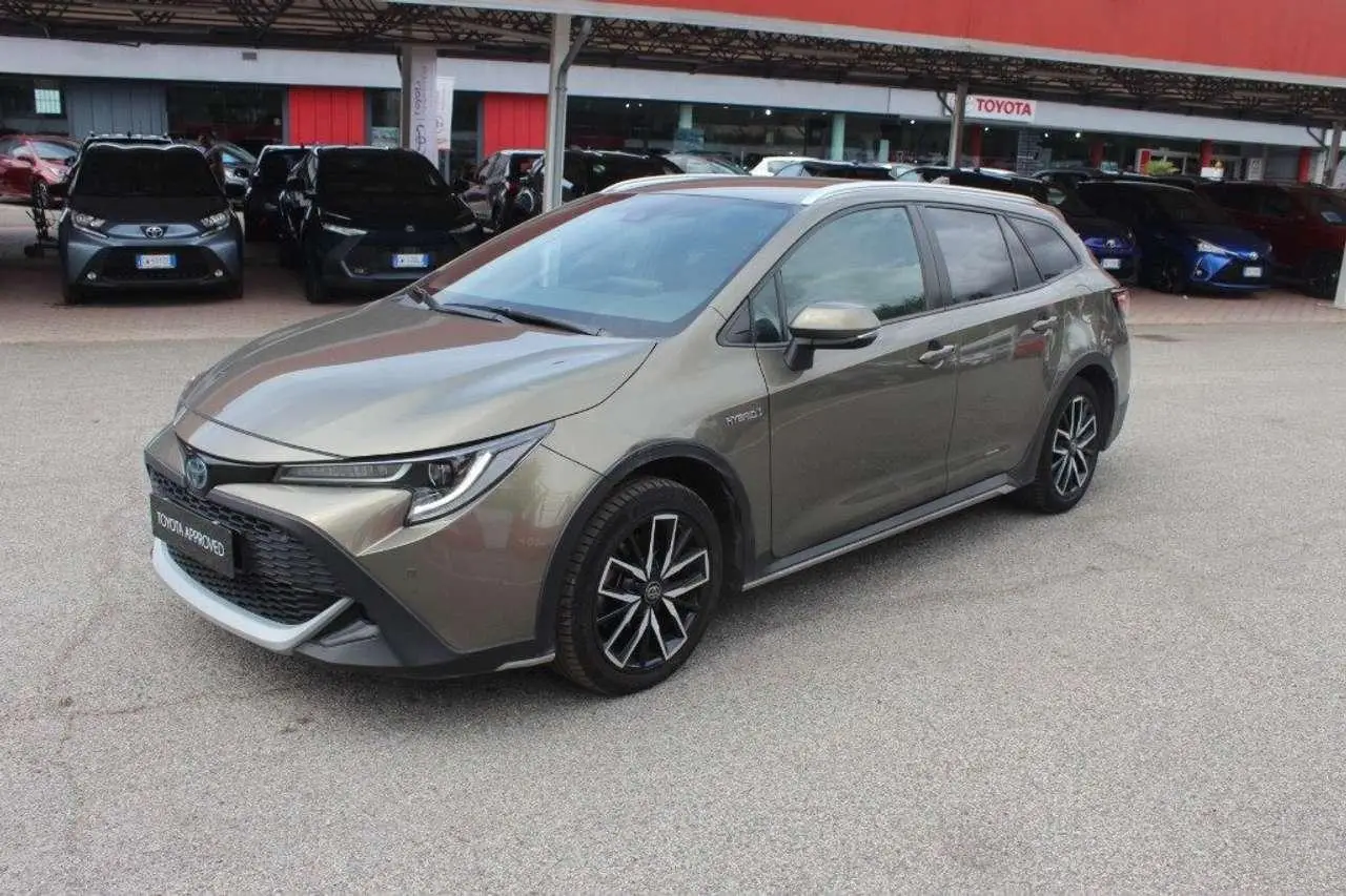 Photo 1 : Toyota Corolla 2020 Hybride