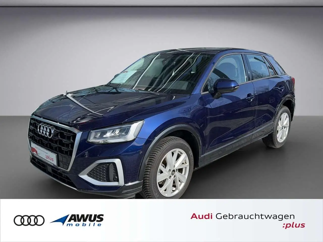 Photo 1 : Audi Q2 2023 Petrol