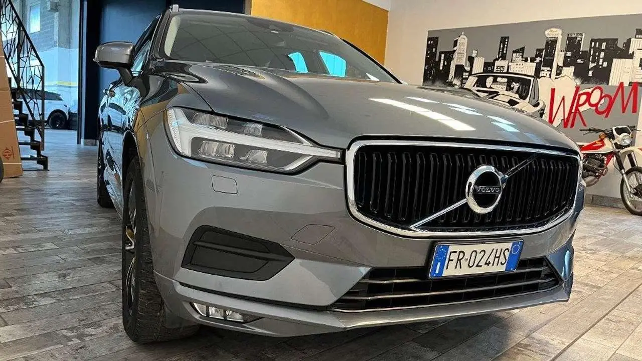 Photo 1 : Volvo Xc60 2018 Diesel