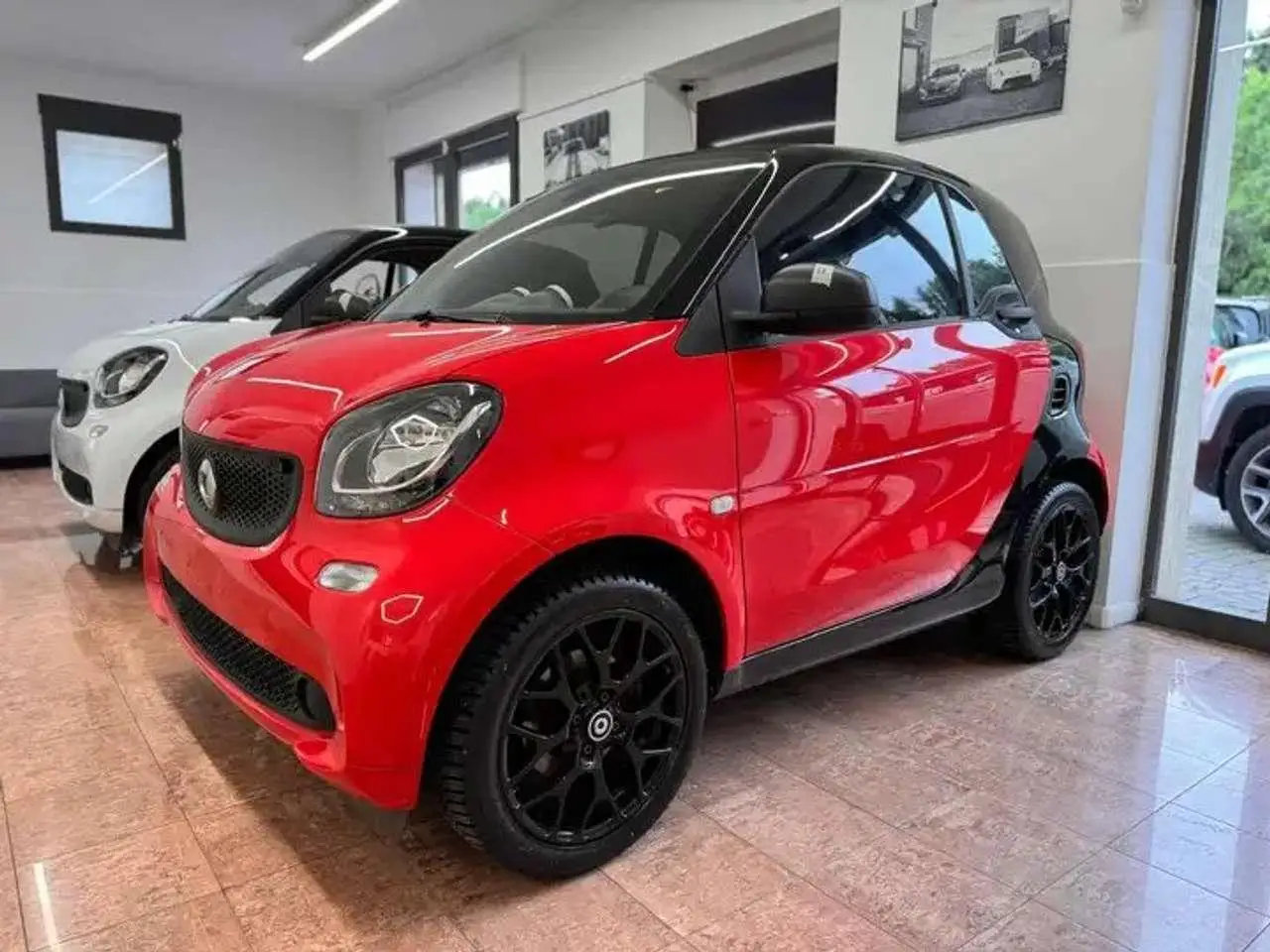 Photo 1 : Smart Fortwo 2019 Essence