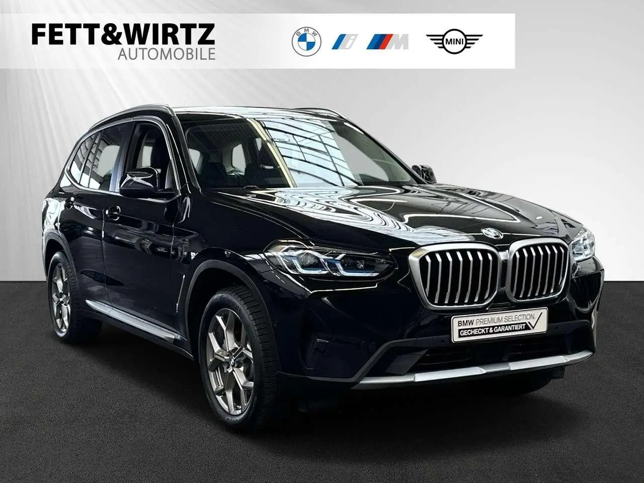 Photo 1 : Bmw X3 2023 Essence