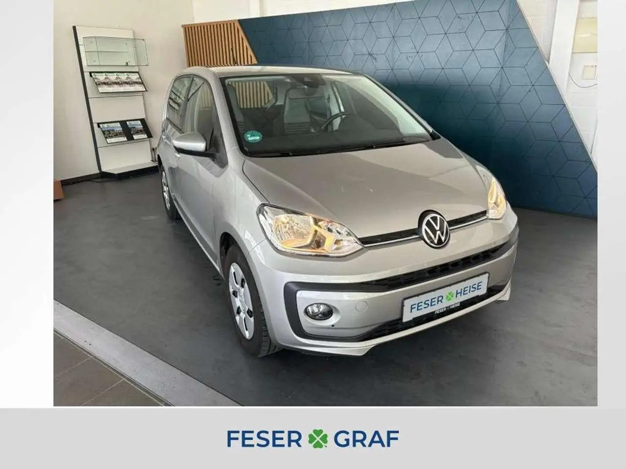 Photo 1 : Volkswagen Up! 2020 Essence