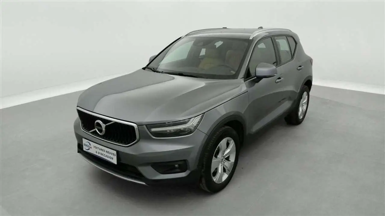 Photo 1 : Volvo Xc40 2019 Essence