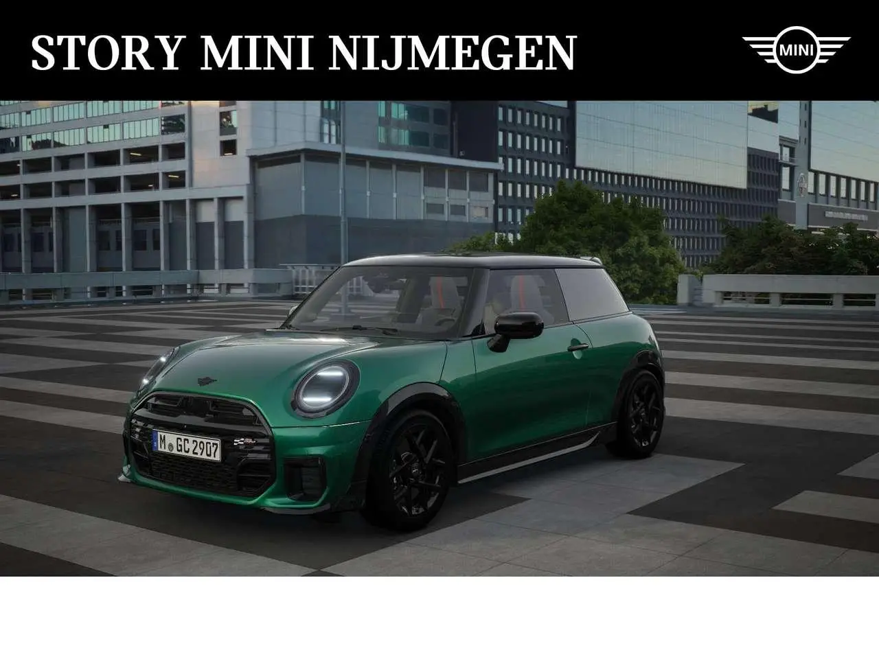 Photo 1 : Mini Cooper 2024 Essence