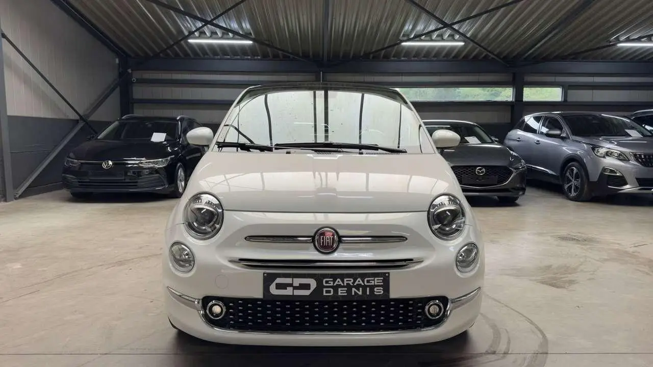 Photo 1 : Fiat 500 2022 Petrol