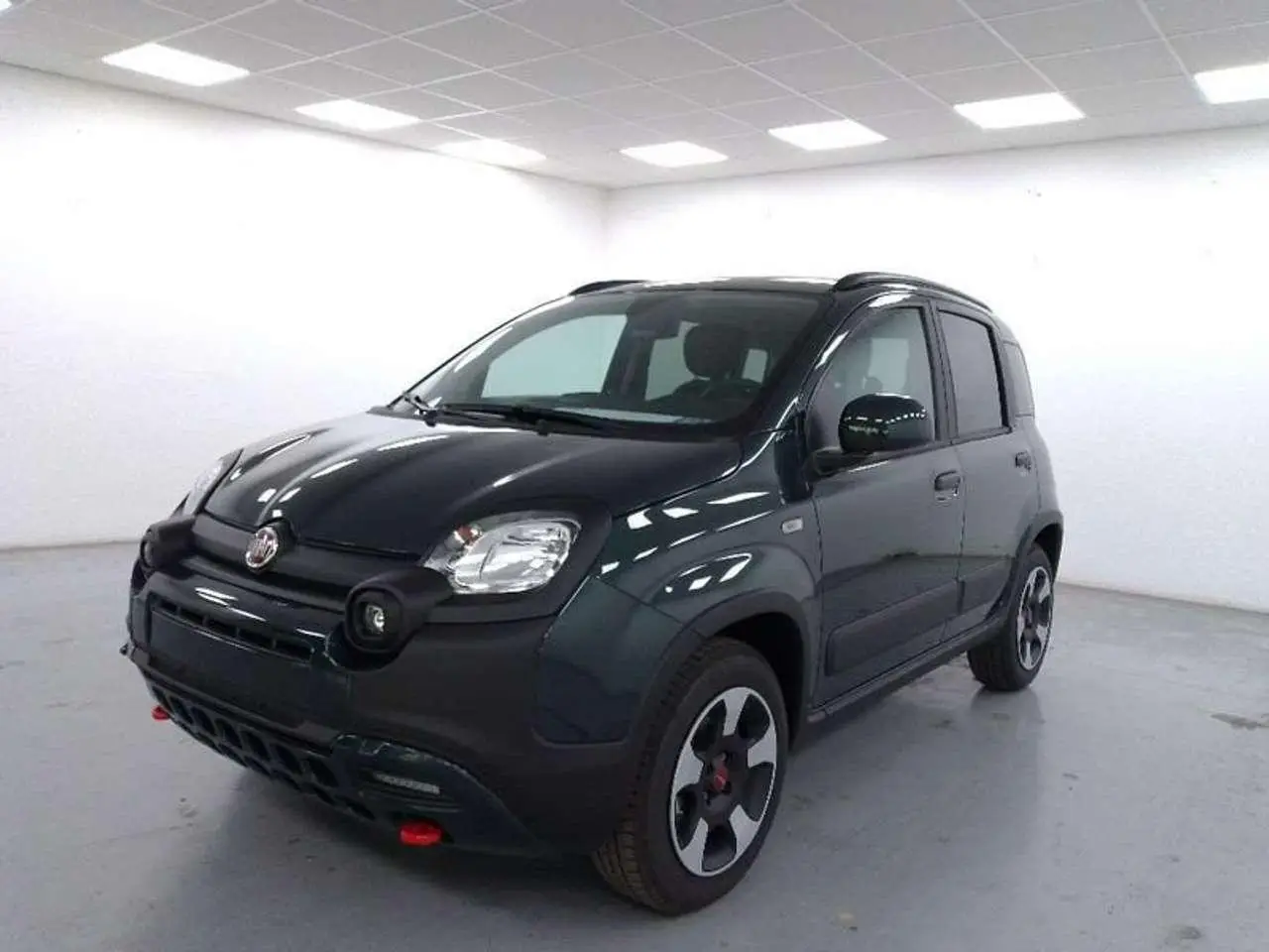 Photo 1 : Fiat Panda 2023 Hybrid