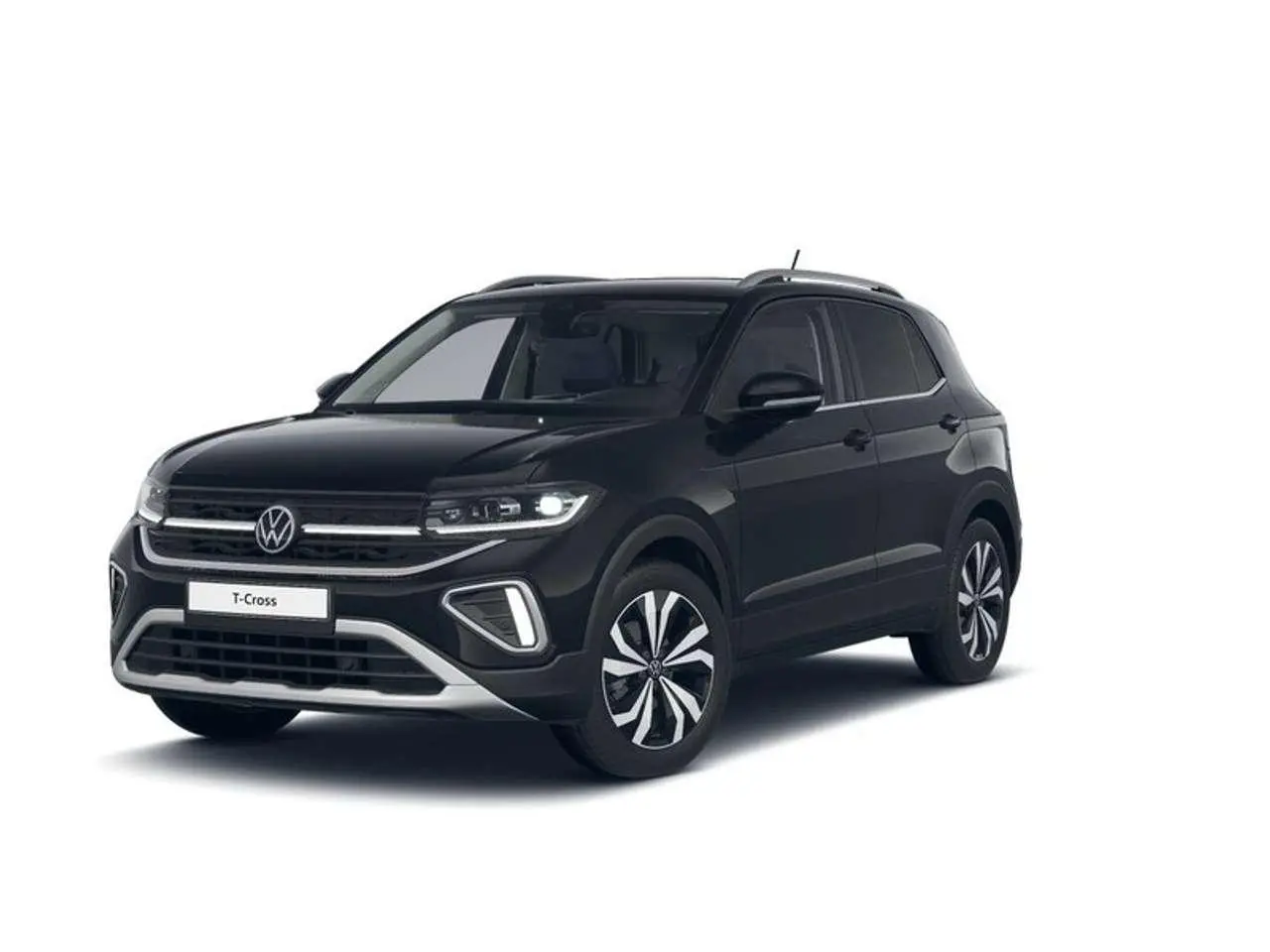 Photo 1 : Volkswagen T-cross 2024 Petrol