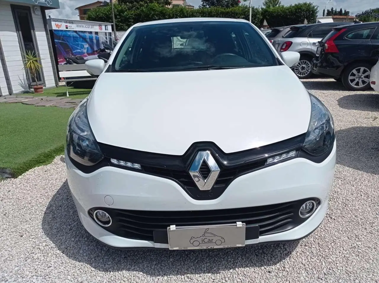 Photo 1 : Renault Clio 2015 Essence