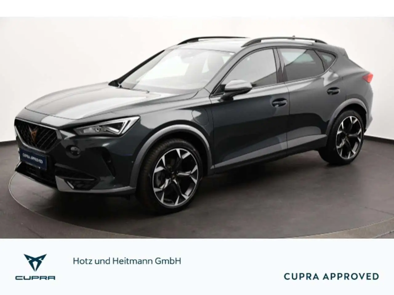 Photo 1 : Cupra Formentor 2022 Hybrid