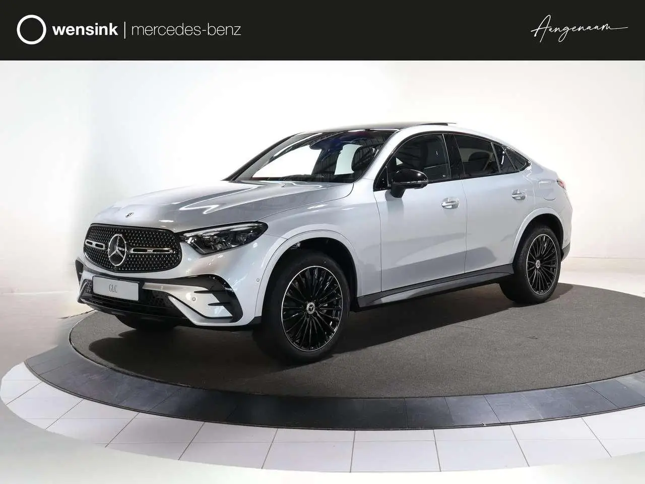 Photo 1 : Mercedes-benz Classe Glc 2024 Hybride