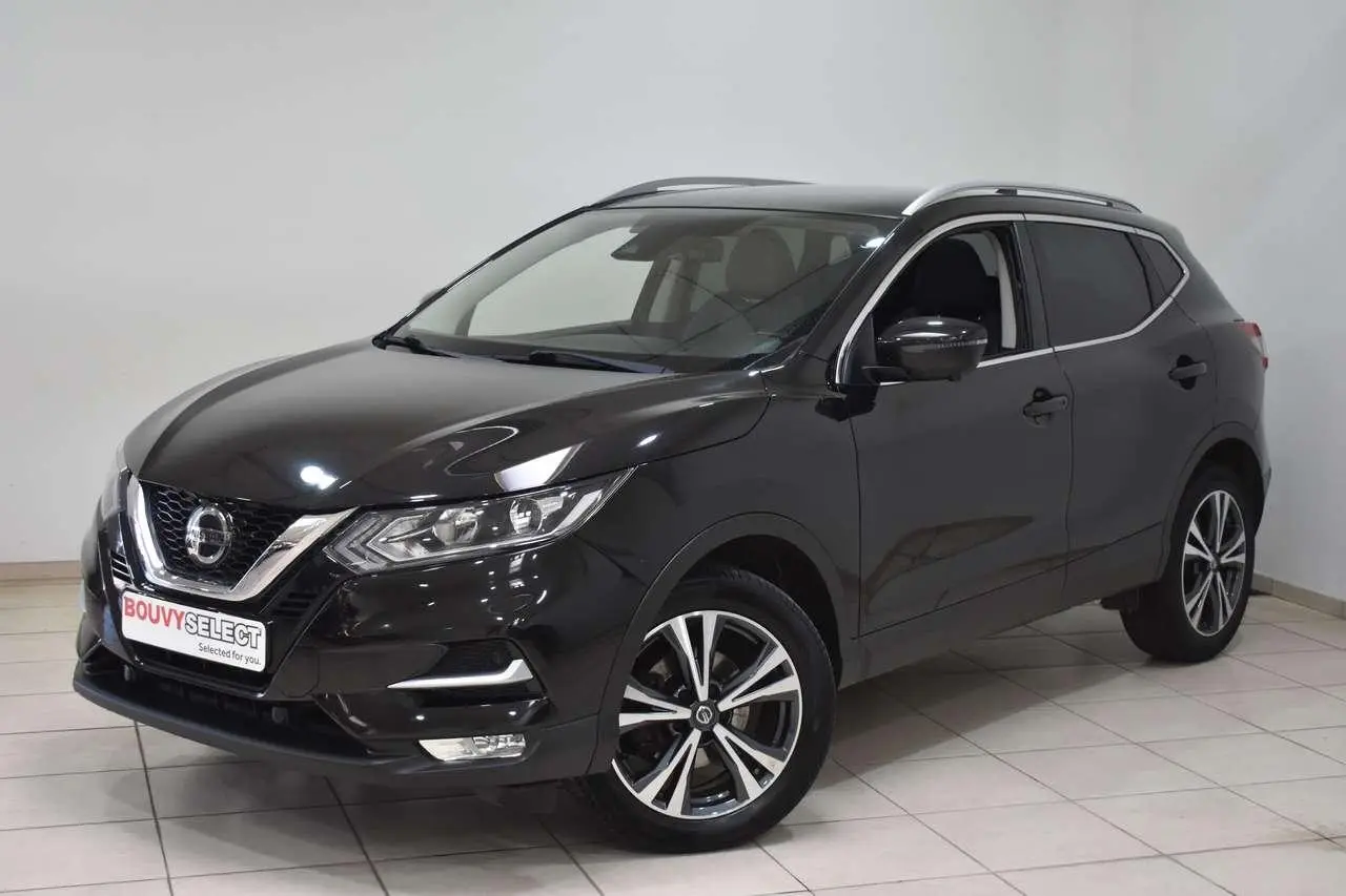 Photo 1 : Nissan Qashqai 2018 Petrol