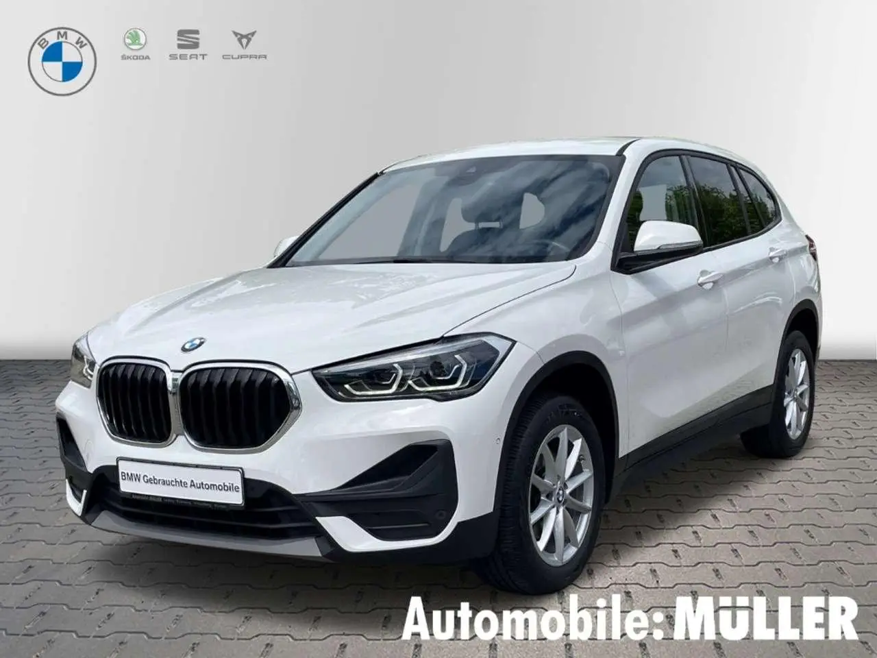 Photo 1 : Bmw X1 2020 Diesel