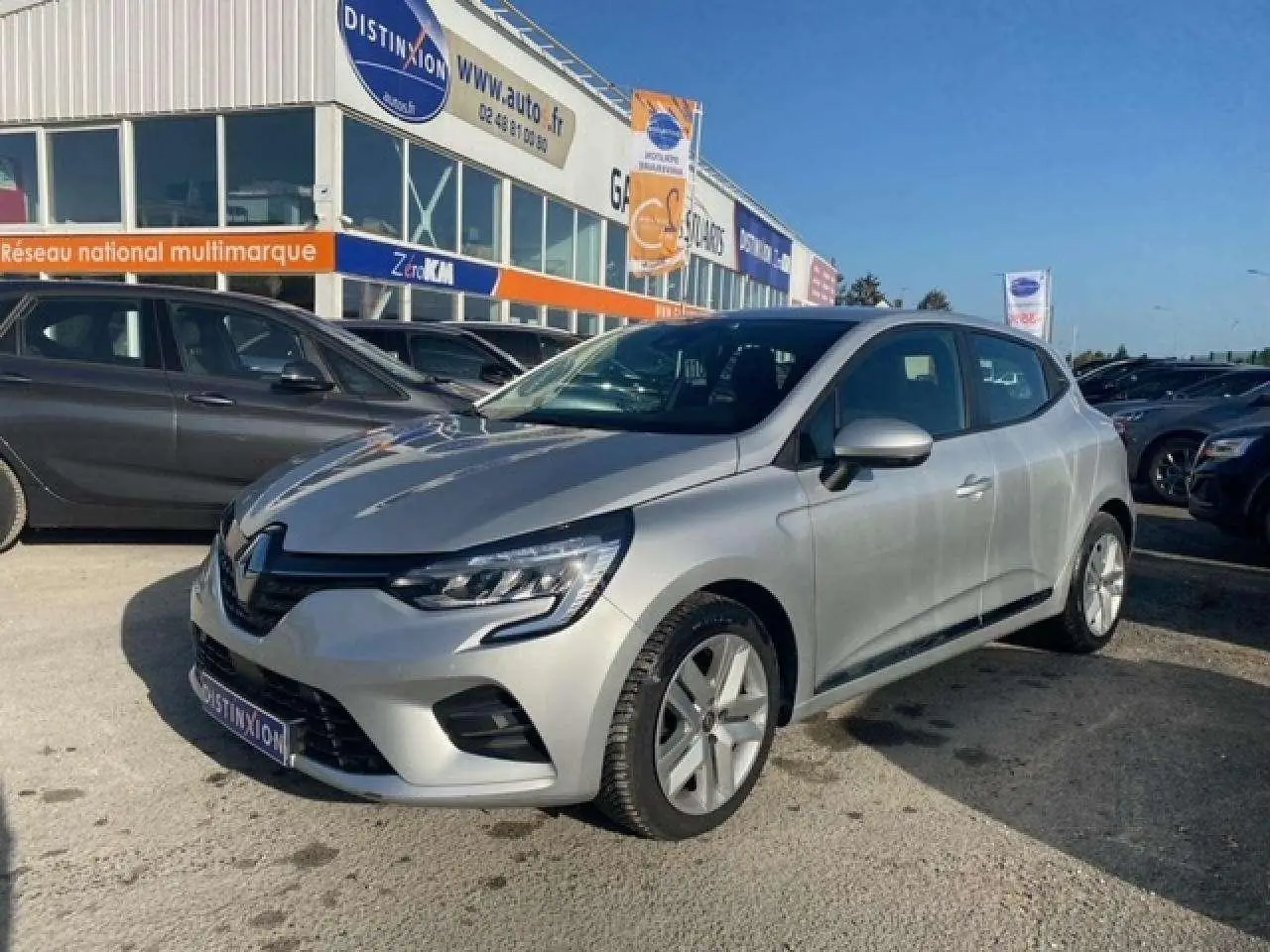 Photo 1 : Renault Clio 2020 Essence