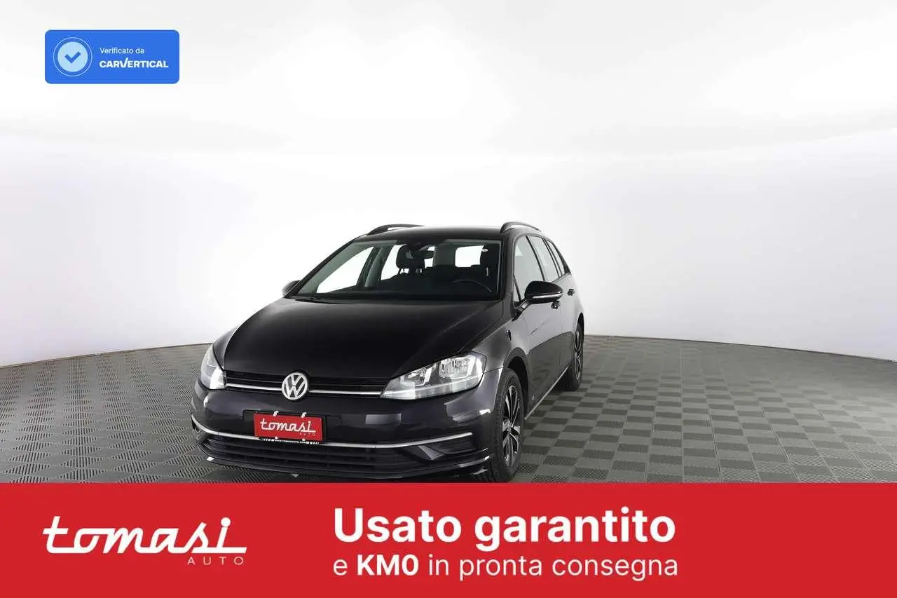 Photo 1 : Volkswagen Golf 2020 Diesel