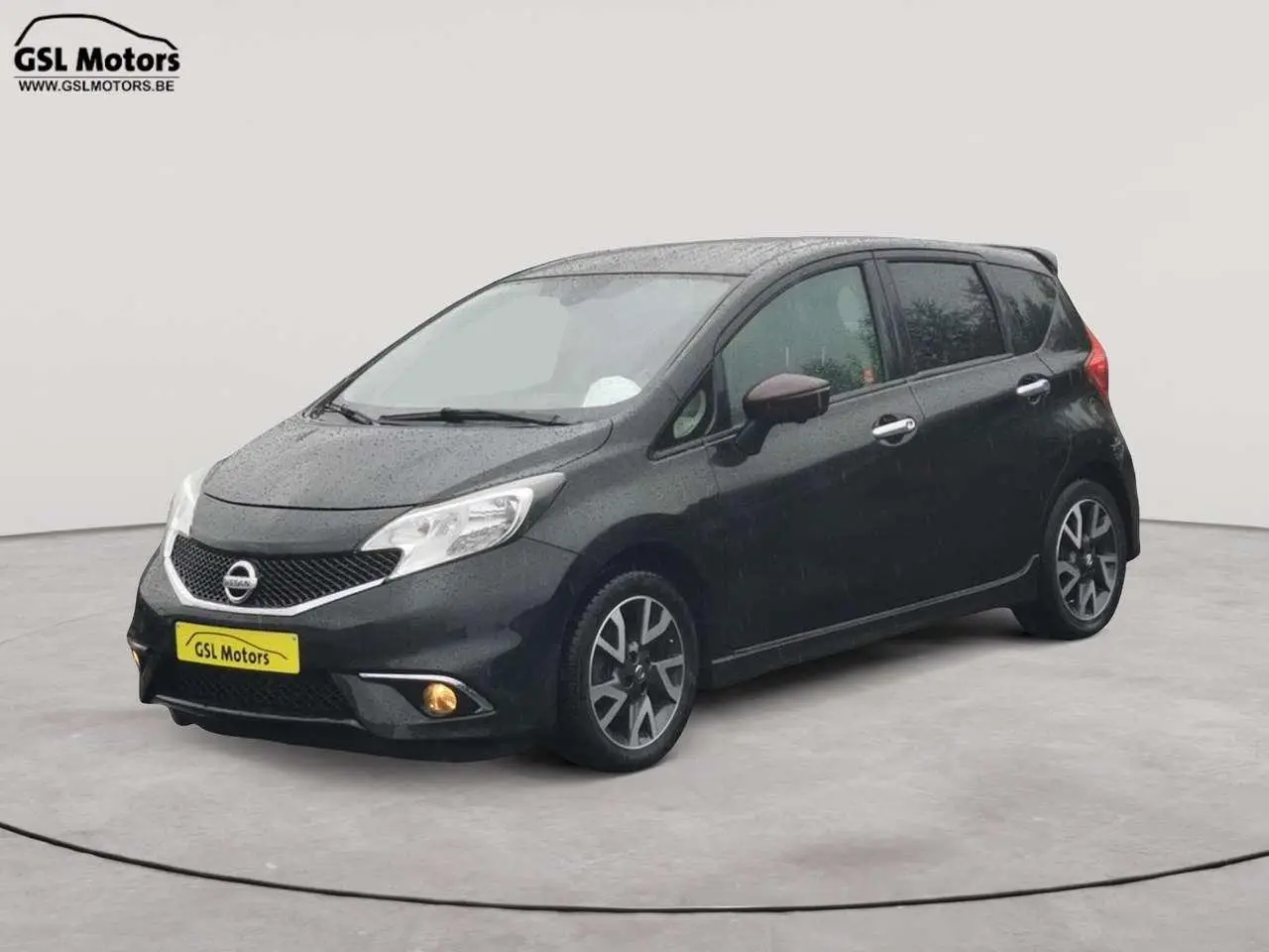 Photo 1 : Nissan Note 2016 Essence