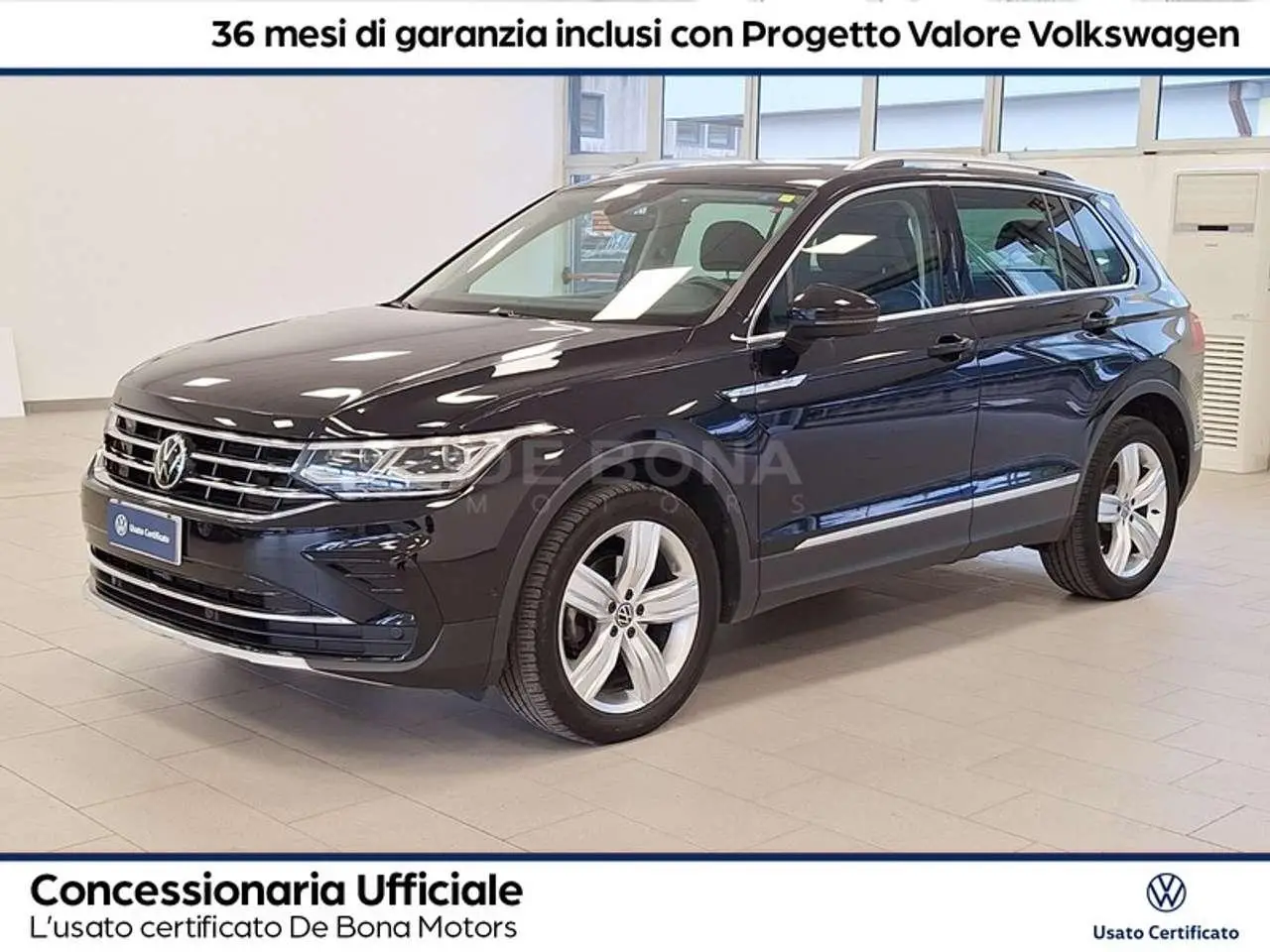 Photo 1 : Volkswagen Tiguan 2021 Diesel