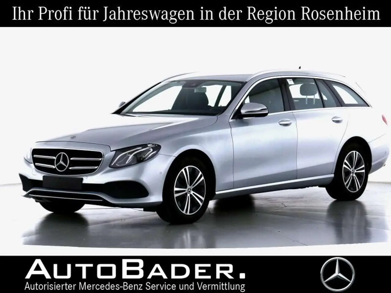 Photo 1 : Mercedes-benz Classe E 2021 Diesel