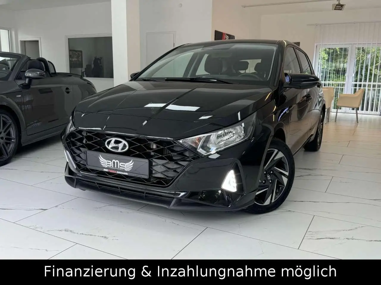 Photo 1 : Hyundai I20 2021 Hybrid