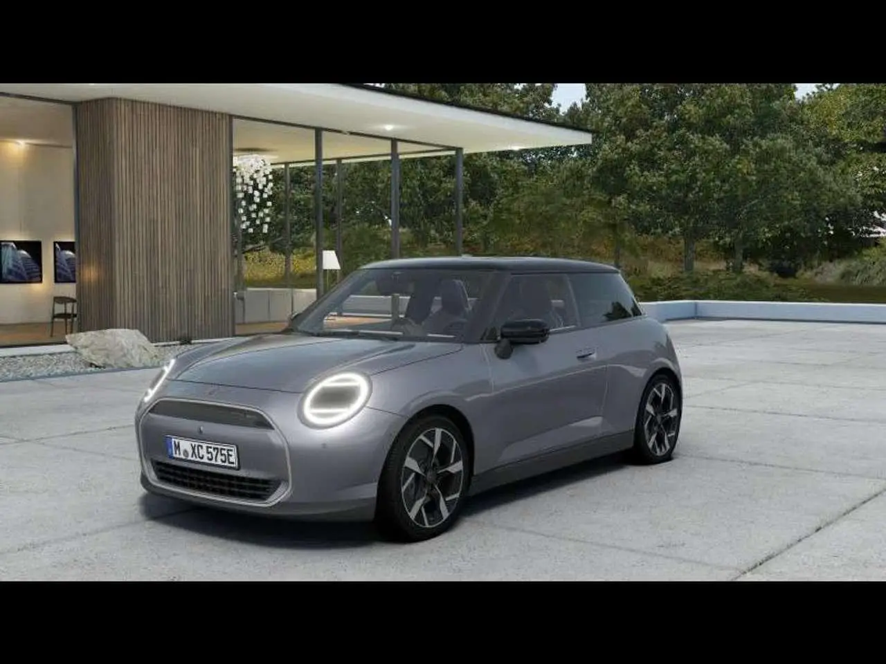 Photo 1 : Mini Cooper 2024 Electric